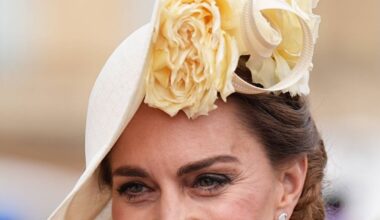 Prinzessin Kate: Sie ist zurück aus den Ferien