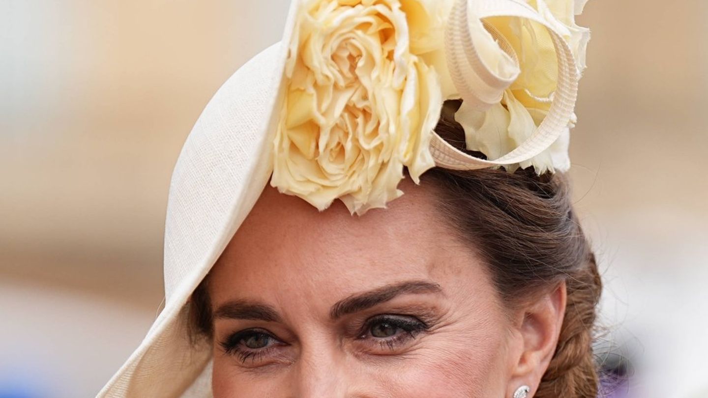 Prinzessin Kate: Sie ist zurück aus den Ferien
