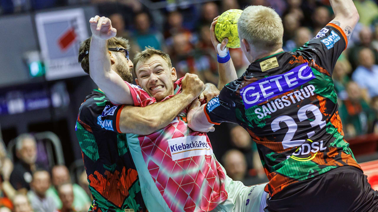 Die XXL-Handball-Meister-Umfrage: 69 Experten tippen in SPORT BILD | Sportmix