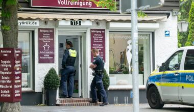 Polizei ermittelt: Schneider aus Brandenburg erteilt Juden Hausverbot | News