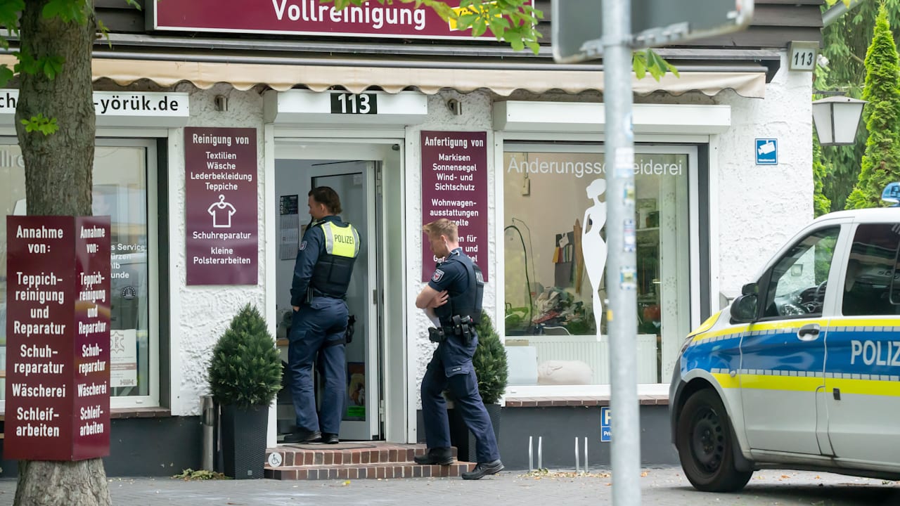 Polizei ermittelt: Schneider aus Brandenburg erteilt Juden Hausverbot | News