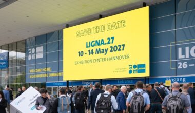 Das war die LIGNA 2025 in Hannover