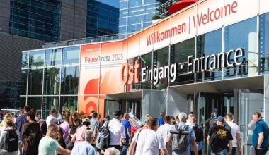 Das war die FeuerTrutz 2025 in Nürnberg