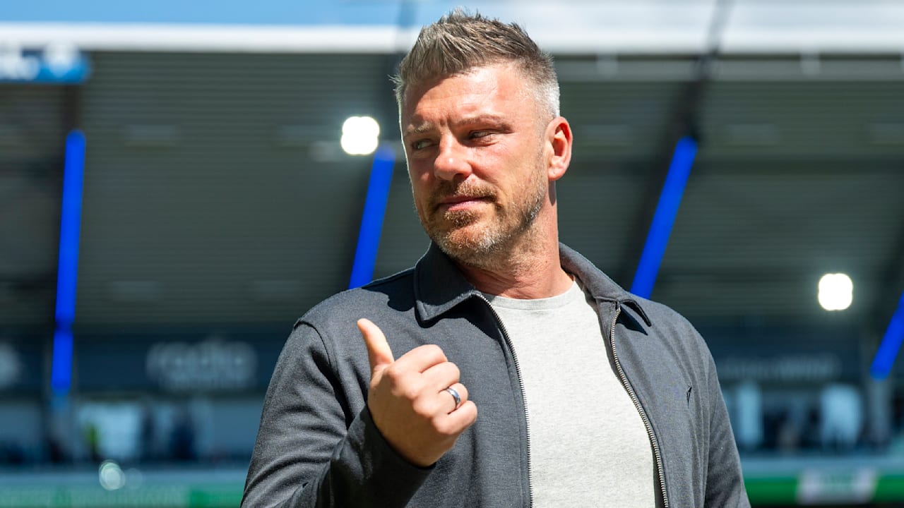 „Wahrscheinlich arbeitslos“: 1. FC Köln-Geständnis von Lukas Kwasniok | Sport
