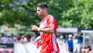Malek Fakhro soll den HFC zum Aufstieg schießen.
