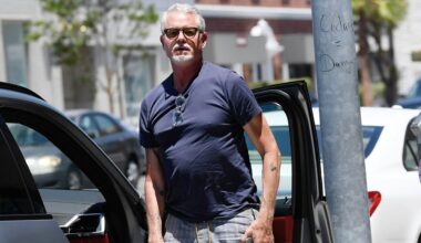 Eric Dane an ALS erkrankt: Ein Arm funktioniert nicht mehr | Unterhaltung