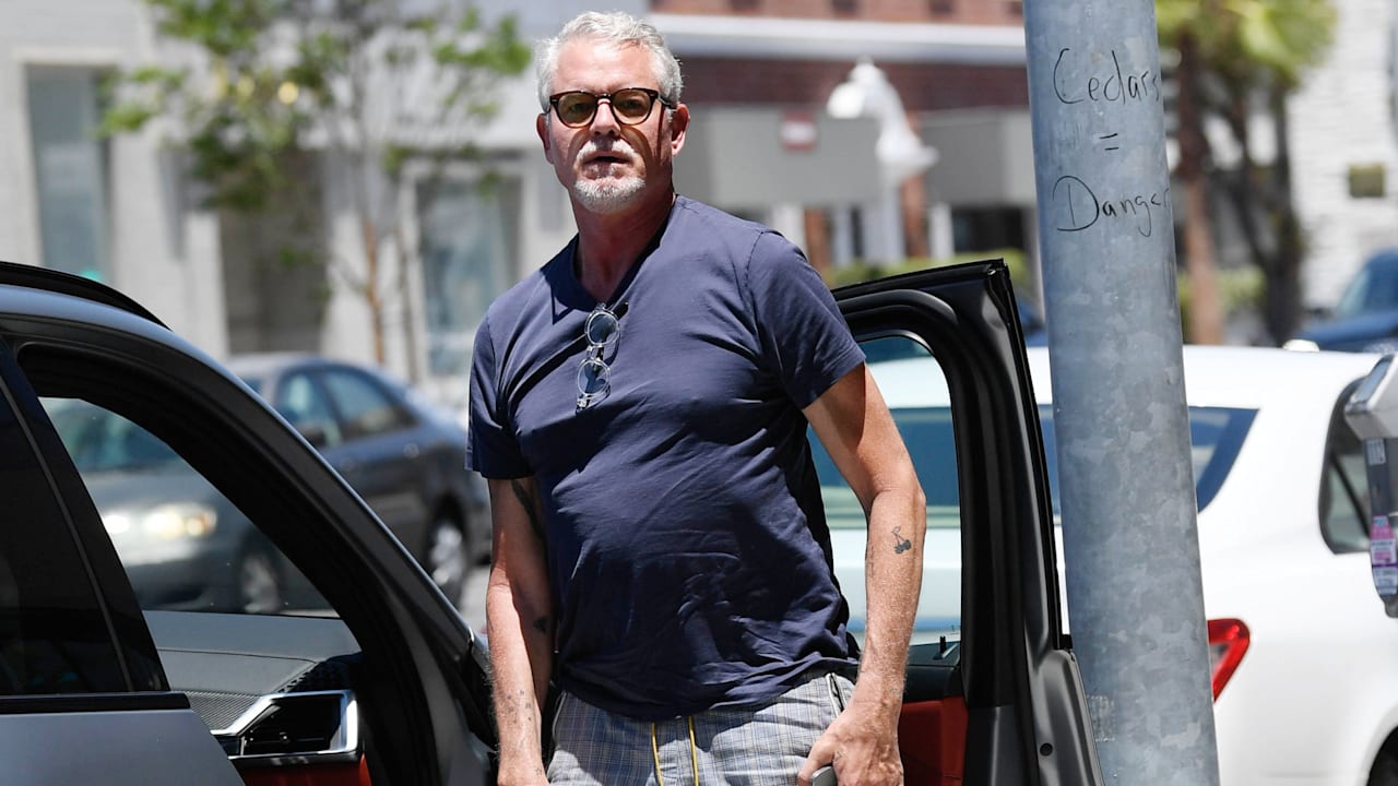 Eric Dane an ALS erkrankt: Ein Arm funktioniert nicht mehr | Unterhaltung