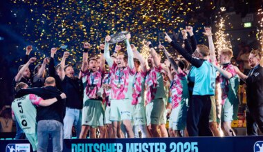 Füchse Berlin: Erster Meistertitel dank Welthandballer Mathias Gidsel - Sport