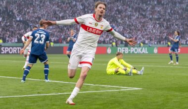 VfB Stuttgart: BILD zieht die Saisonbilanz - Woltemade kriegt die 1! | Sport