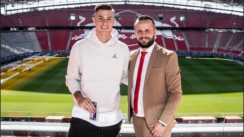 RB Leipzig: Klar mit Arsenal? Berater von Benjamin Sesko spricht über England-Wechsel | Sport