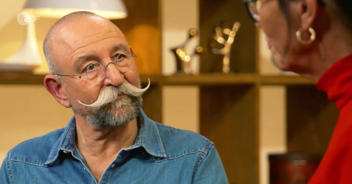 "Bares für Rares"-Star Horst Lichter in Bikini – Fans reagieren empört
