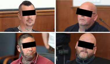 Prozess in Dortmund: Neonazis sollen Combat-18-Verbot ignoriert haben | Regional