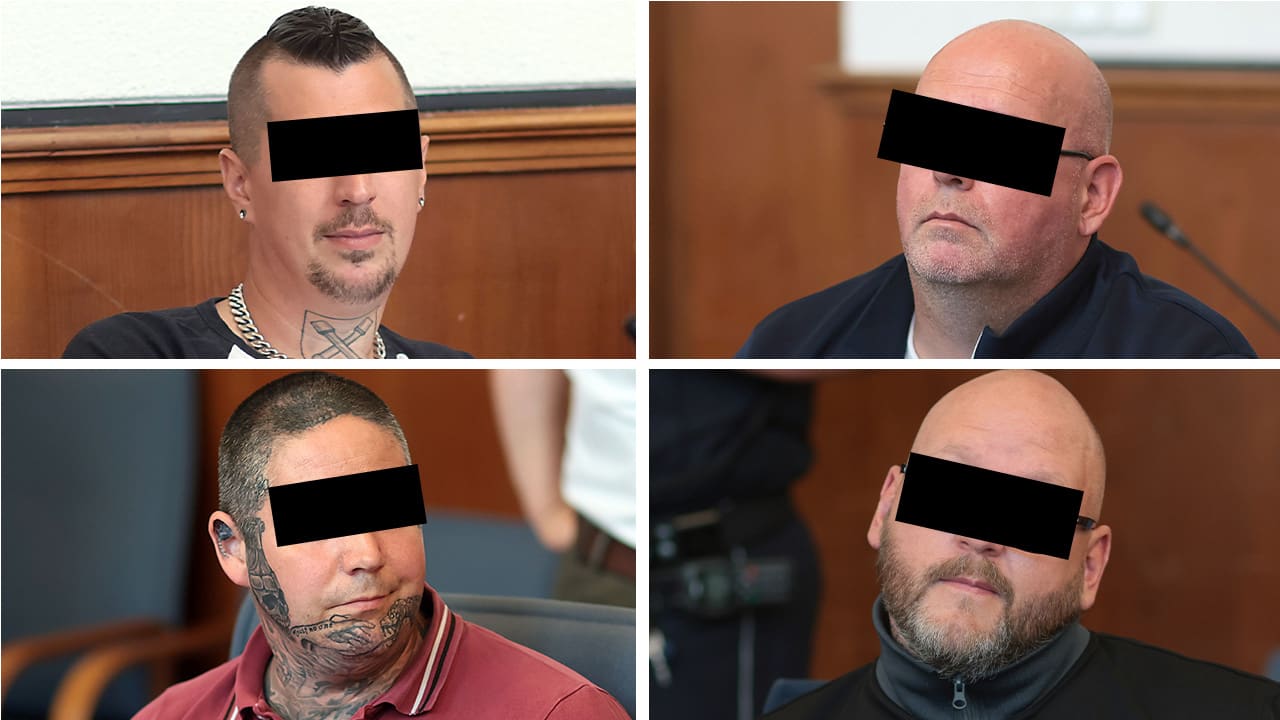 Prozess in Dortmund: Neonazis sollen Combat-18-Verbot ignoriert haben | Regional