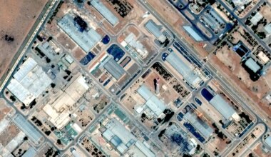 News zu Nahost: Israel greift iranische Atomanlage Isfahan an - Politik