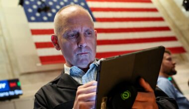 Sorge um die Ölversorgung: Hoffnung auf Deeskalation schwindet: US-Börsen im Minus
