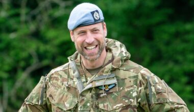 "Gemischte Tüte": Teilt Prinz William hier gegen Harry aus?