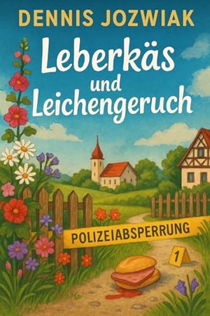 Leberkäs und Leichengeruch: Hack und Halligalli - Oma Hedis Fleischerei ermittelt, Band 1