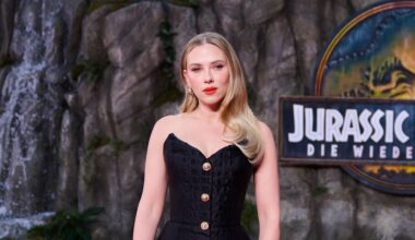 „Jurassic World“: Für Scarlett Johansson wird Berlin zum Dschungel | Unterhaltung