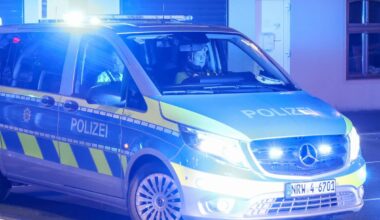 Zwei Unfälle in der Nacht