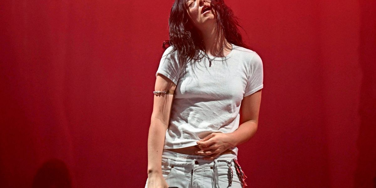 Lordes neues Album "Virgin" bietet nur eine lauwarme Nabelschau - Musik