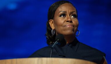 Michelle Obama über den Verlust ihrer Mutter: "Körper schaltete einfach ab"