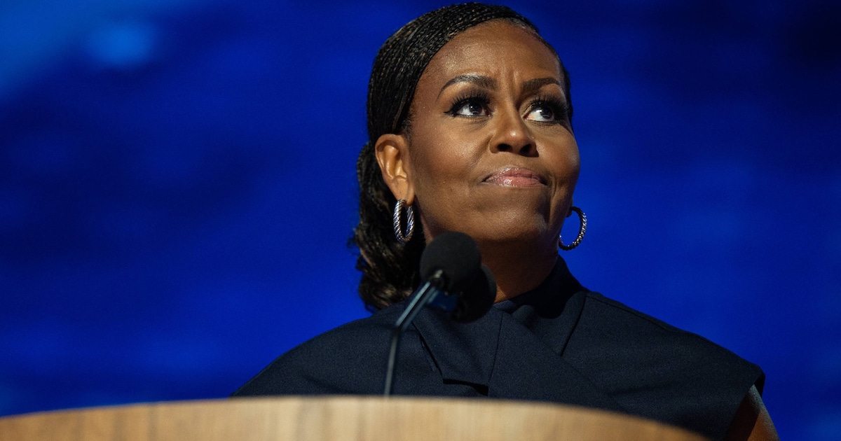 Michelle Obama über den Verlust ihrer Mutter: "Körper schaltete einfach ab"