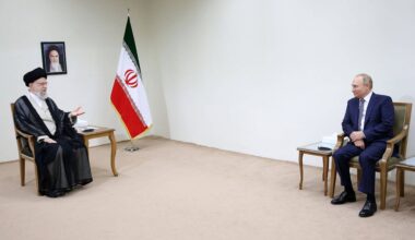 Russlands Blick auf den Iran-Israel-Konflikt: Profitiert Moskau vom Chaos?