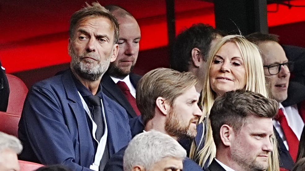 Viele Fans fragen sich: Was macht Jürgen Klopp eigentlich genau bei RB? | Fußball