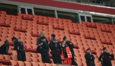 Zuschauer stürzt beim Nations-League-Finale in den Tod - Sport