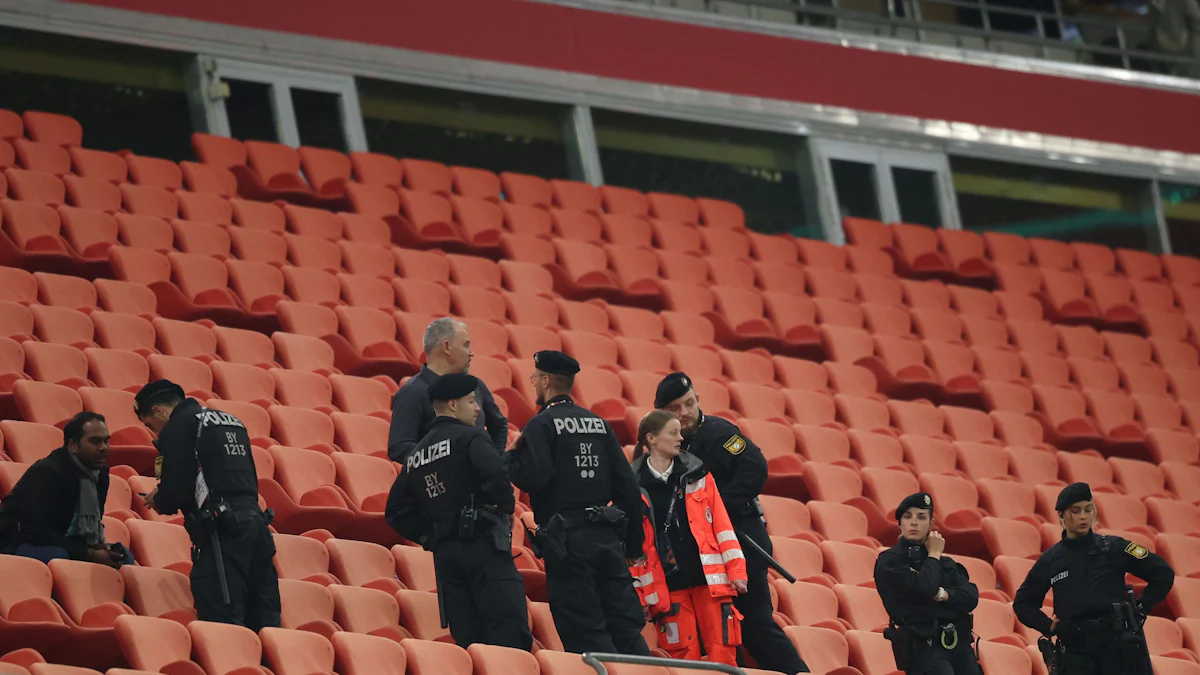 Zuschauer stürzt beim Nations-League-Finale in den Tod - Sport