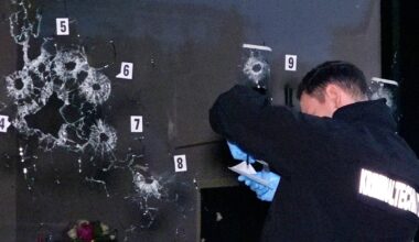 Schießereien in Hamburg: Machtkampf von rivalisierenden Gangs? | Regional