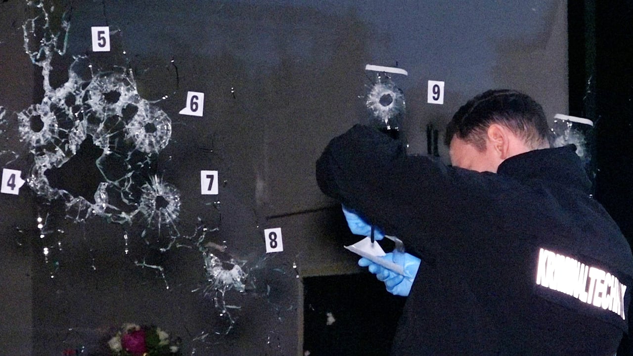 Schießereien in Hamburg: Machtkampf von rivalisierenden Gangs? | Regional
