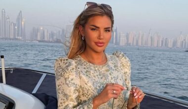 Kim Virginia und ihre Stillgeburt: Drama um ihr Baby spaltet die Promi-Szene | Unterhaltung