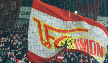 Spielmanipulation? 1. FC Union Berlin legt Protest gegen Hertha-Spiel ein