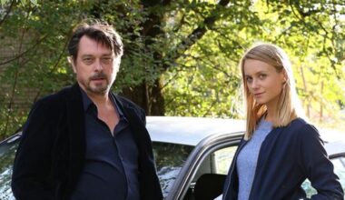 Anna Unterberger bekommt es nach ARD-Krimi schwarz auf weiß