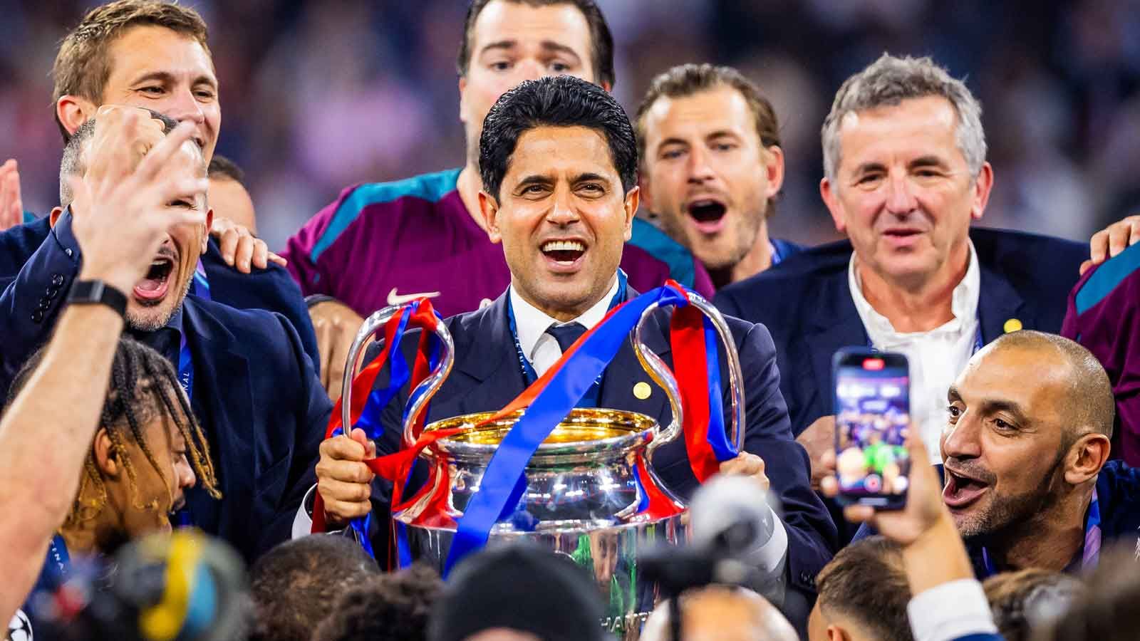 Bittere Pointe für die Fans des FC Bayern München! Katar jubelt nicht nur wegen des Triumphs von PSG