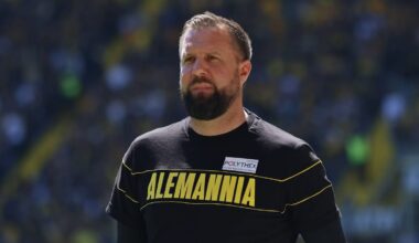 Kommt Trainer Heiner Backhaus von Alemannia Aachen?