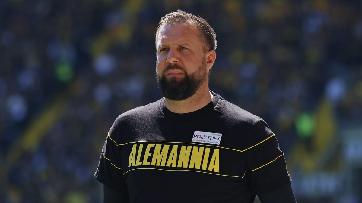 Kommt Trainer Heiner Backhaus von Alemannia Aachen?
