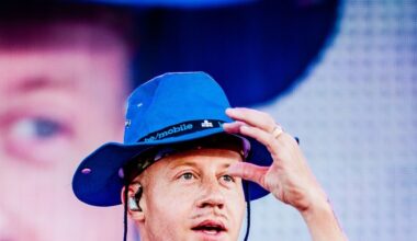Einbruch bei Rapper Macklemore: Diebe attackieren Kindermädchen