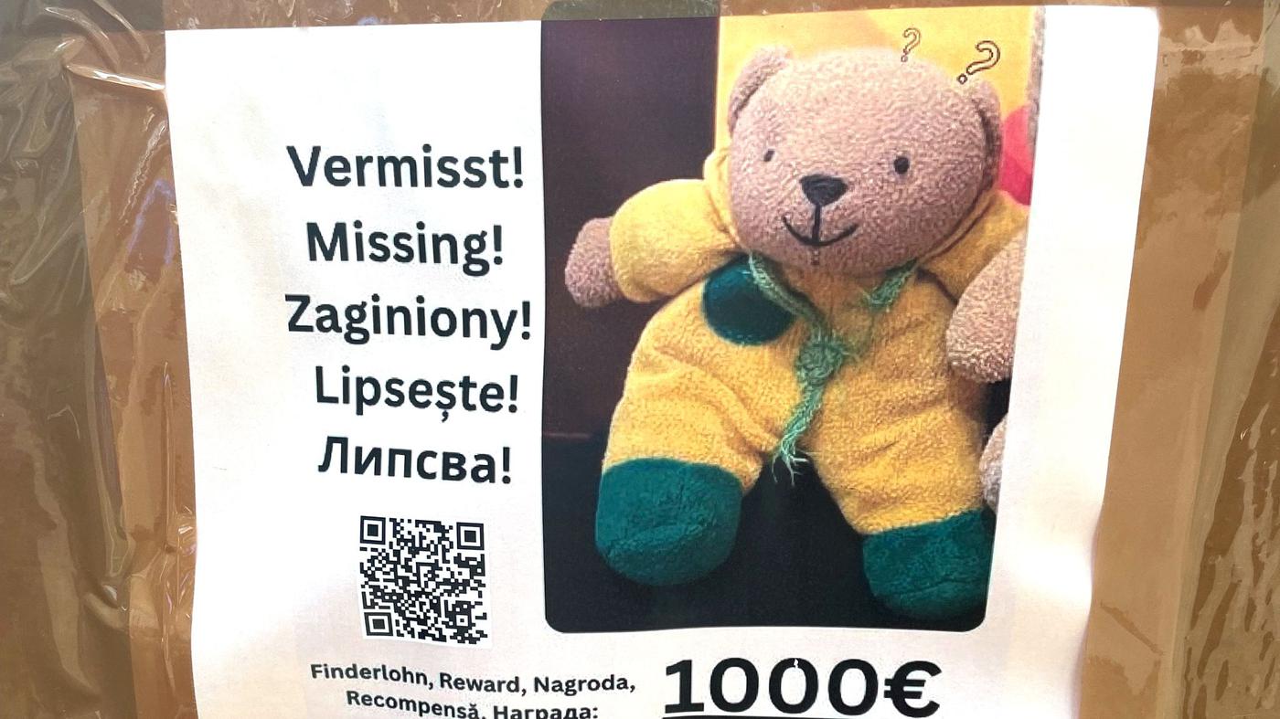 1000 Euro für „Mini“ in Berlin ausgesetzt