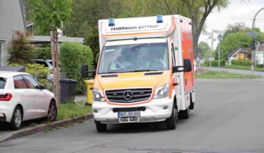 50.000 Euro Schaden nach Auto-Unfall in Bottrop – Wir lieben Bottrop