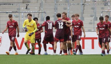 RB Leipzig: U17 greift in Gladbach nach Titel! Das sind die Stars von morgen | Sport