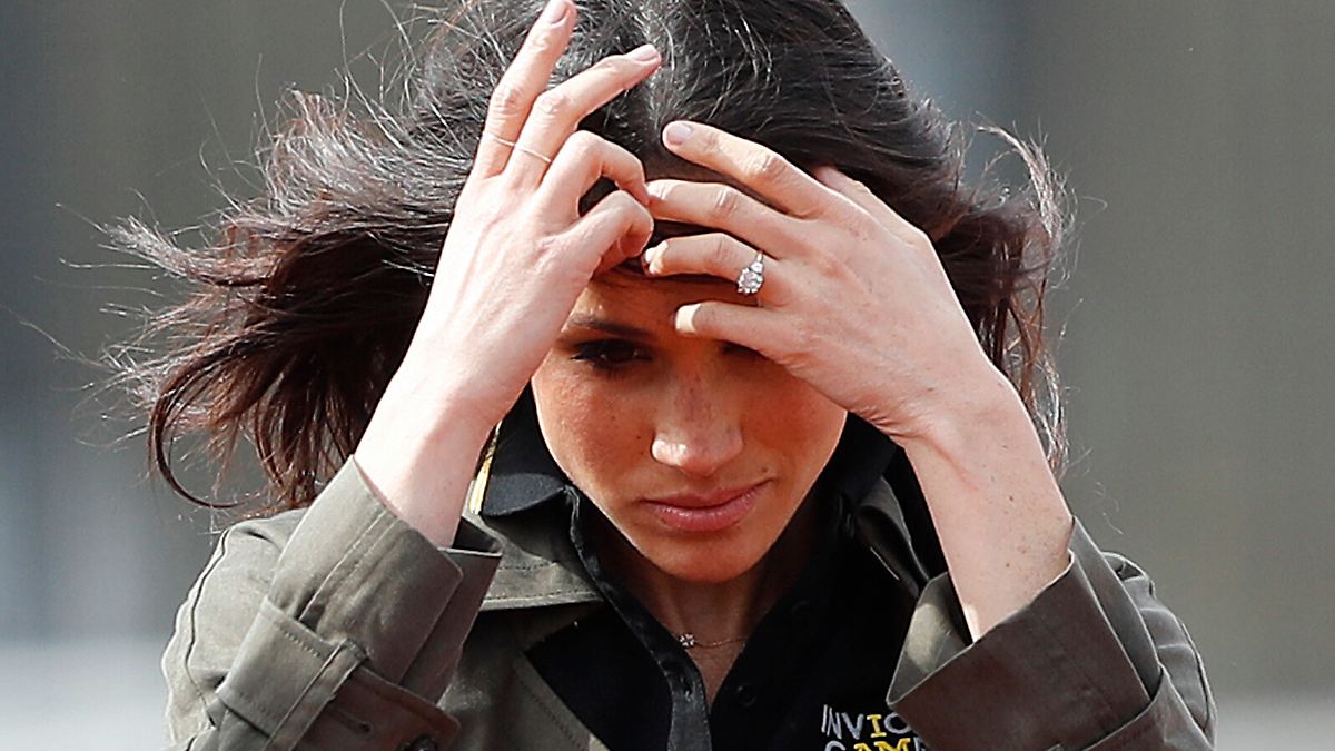 Wut über Anfrage der Herzogin?: Meghan soll Abfuhr von Dolly Parton kassiert haben