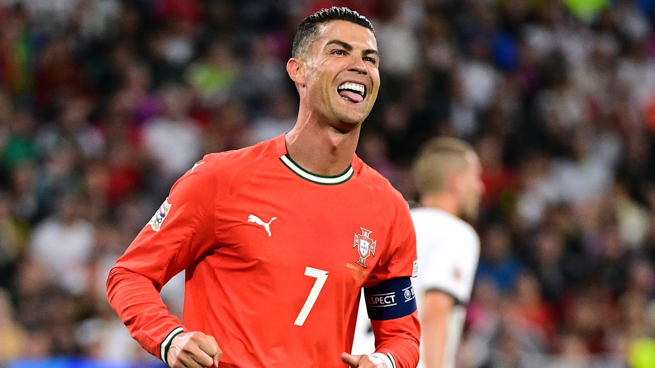 2:2! Ronaldo gleicht für Portugal aus! Nations-League-Finale im LIVE-TICKER | Sport