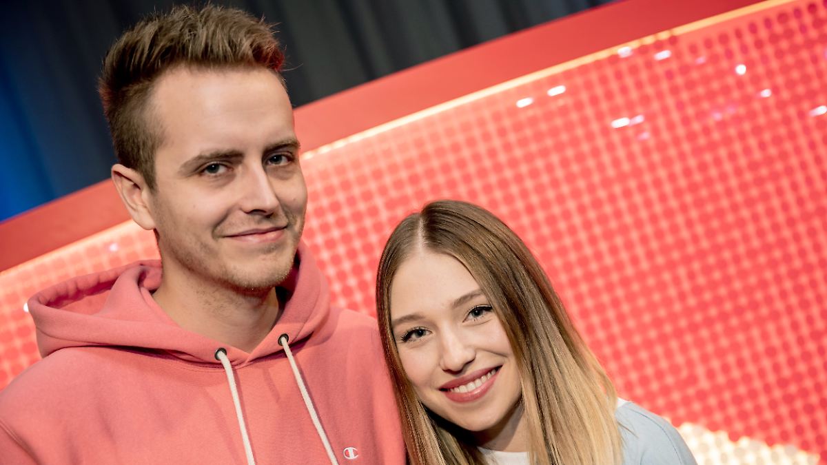 Youtube-Traumpaar ist Geschichte: Bibi und Julienco sind geschieden
