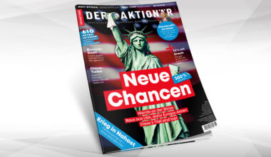 Goodbye, USA? Kapital fließt nach Europa – 5 Favoriten im Check