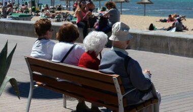 Hunderttausende Babyboomer vorzeitig in Rente
