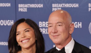 Jeff Bezos' Hochzeit spaltet Venedig: Proteste gegen seine Hochzeit nehmen zu
