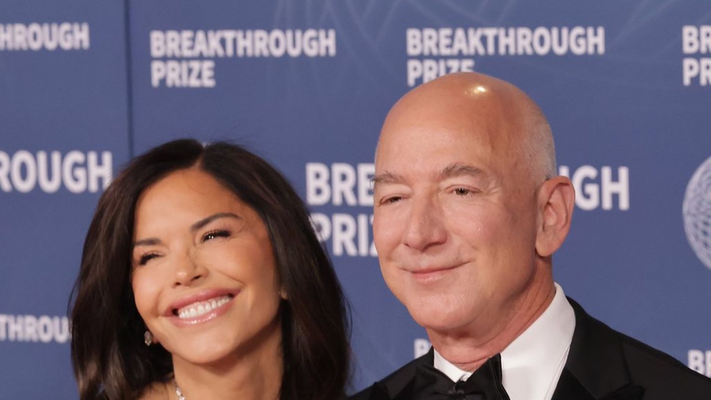 Jeff Bezos' Hochzeit spaltet Venedig: Proteste gegen seine Hochzeit nehmen zu