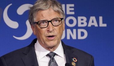 Bill Gates will die Finanzierung von Impfstoffen erneut vorantreiben